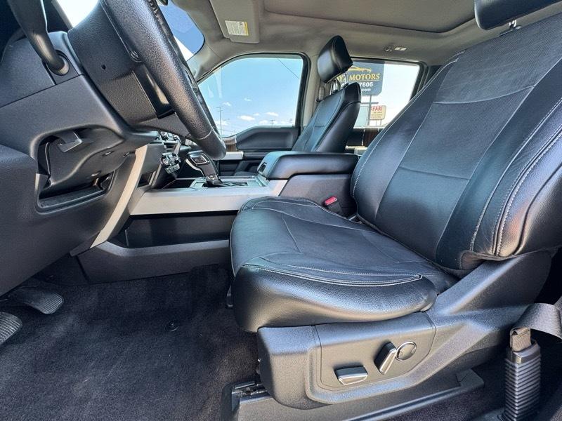 Ford F-150 XLT SuperCrew 5.5-ft. Bed 2WD 2015