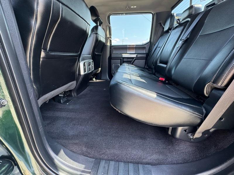 Ford F-150 XLT SuperCrew 5.5-ft. Bed 2WD 2015