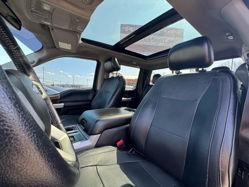 Ford F-150 XLT SuperCrew 5.5-ft. Bed 2WD 2015