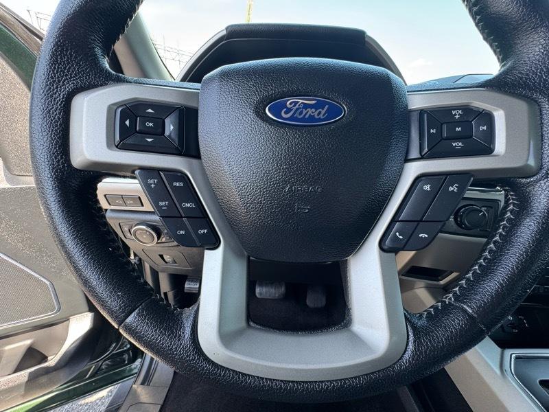 Ford F-150 XLT SuperCrew 5.5-ft. Bed 2WD 2015