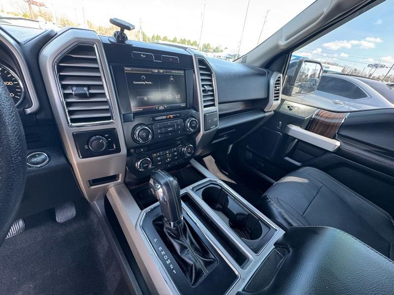Ford F-150 XLT SuperCrew 5.5-ft. Bed 2WD 2015