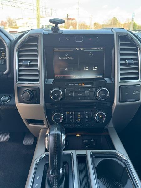 Ford F-150 XLT SuperCrew 5.5-ft. Bed 2WD 2015