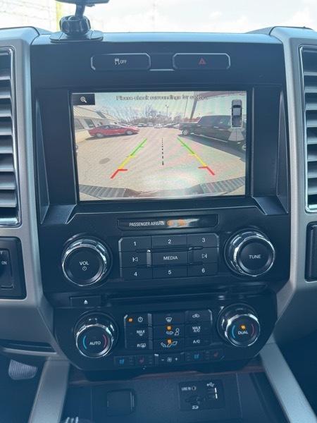 Ford F-150 XLT SuperCrew 5.5-ft. Bed 2WD 2015