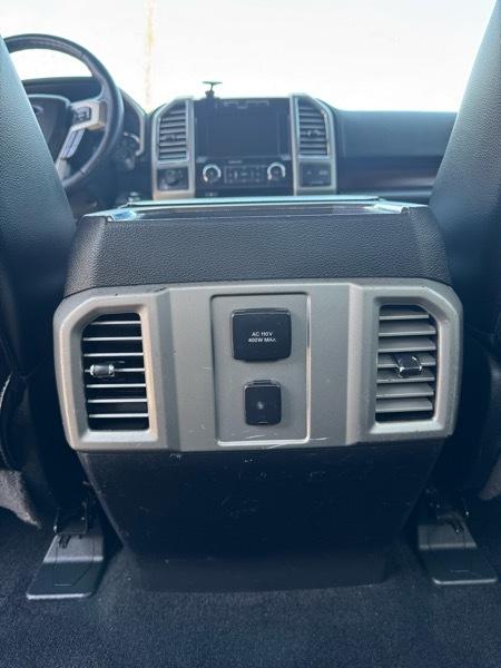 Ford F-150 XLT SuperCrew 5.5-ft. Bed 2WD 2015