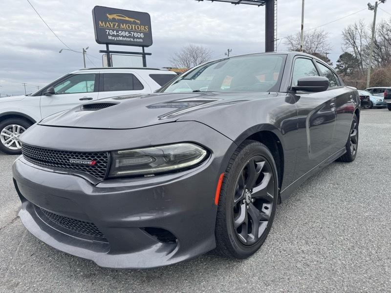 Dodge Charger GT AWD 2019