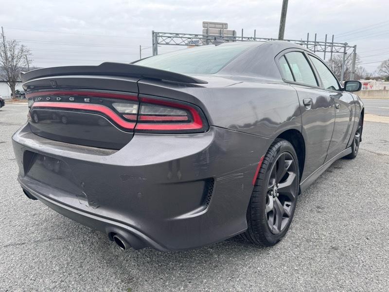 Dodge Charger GT AWD 2019
