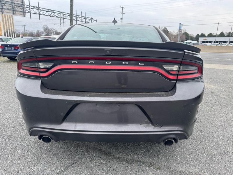 Dodge Charger GT AWD 2019