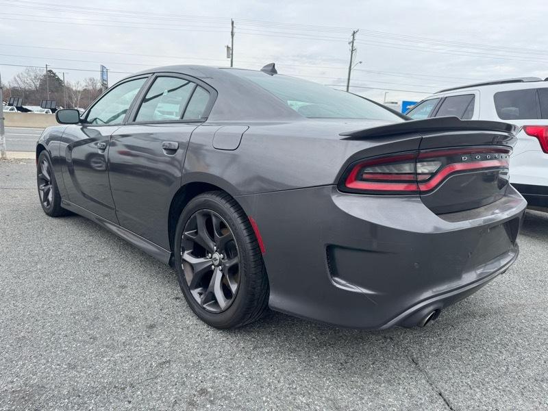 Dodge Charger GT AWD 2019