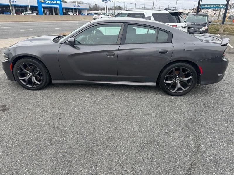 Dodge Charger GT AWD 2019