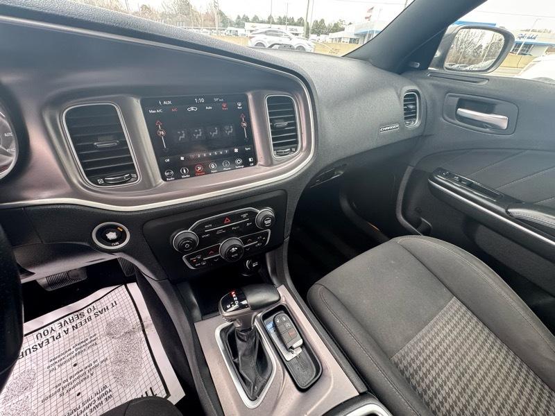 Dodge Charger GT AWD 2019