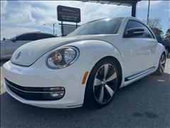 2013 Volkswagen Beetle 