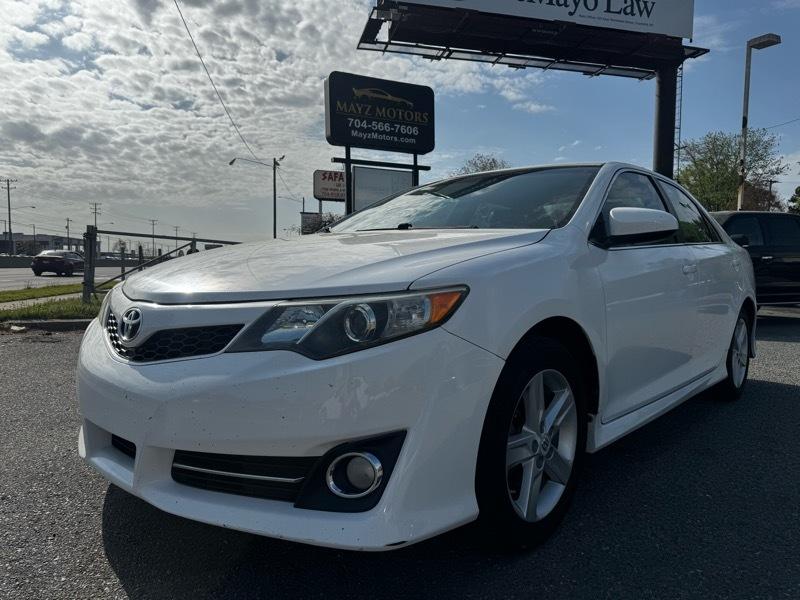 2012 Toyota Camry L