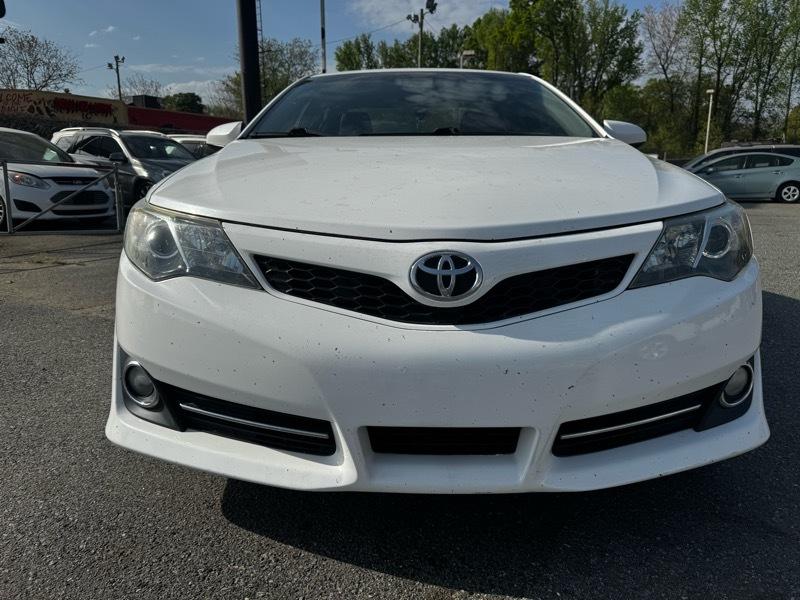 Toyota Camry L 2012