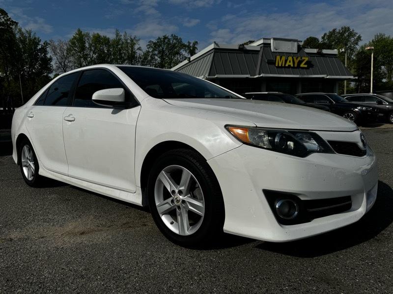 Toyota Camry L 2012