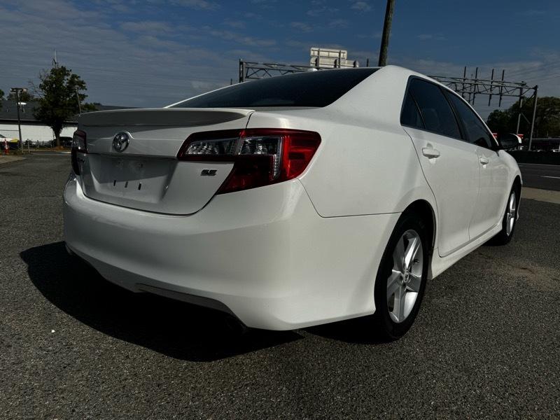 Toyota Camry L 2012
