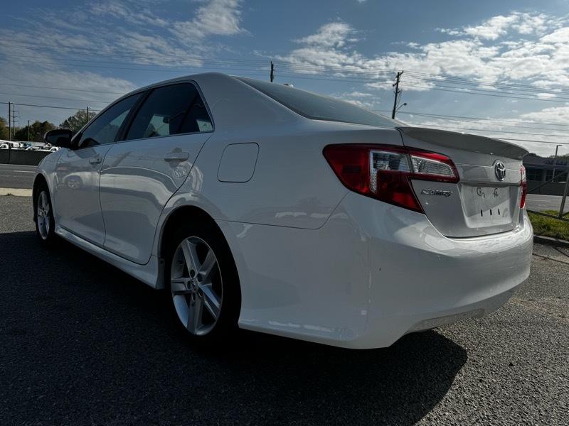 Toyota Camry L 2012