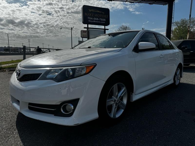 Toyota Camry L 2012