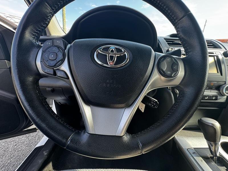 Toyota Camry L 2012
