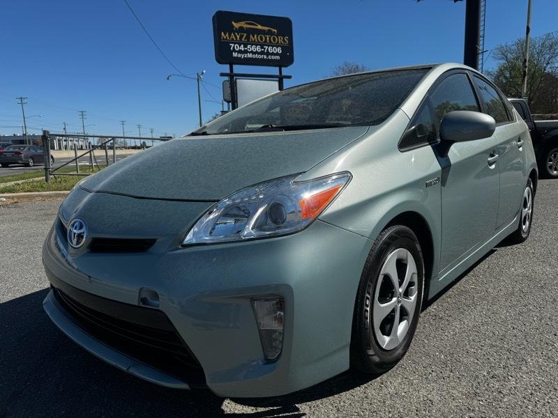2014 Toyota Prius Three