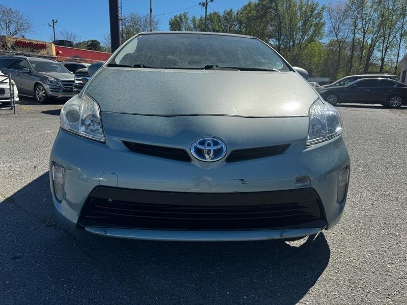 Toyota Prius Three 2014