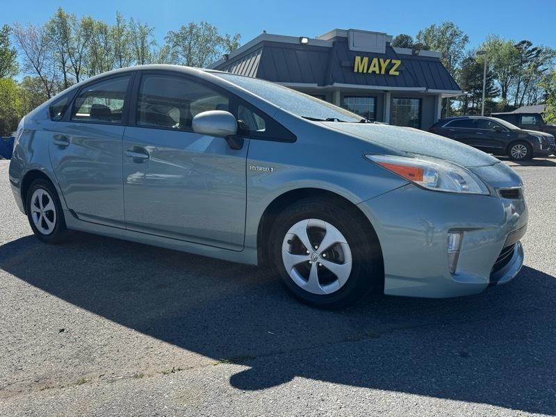 Toyota Prius Three 2014