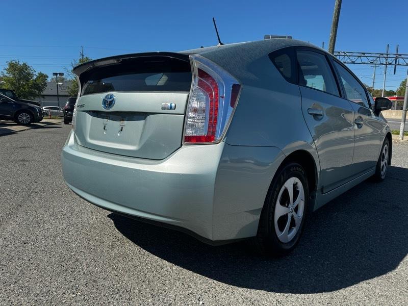 Toyota Prius Three 2014