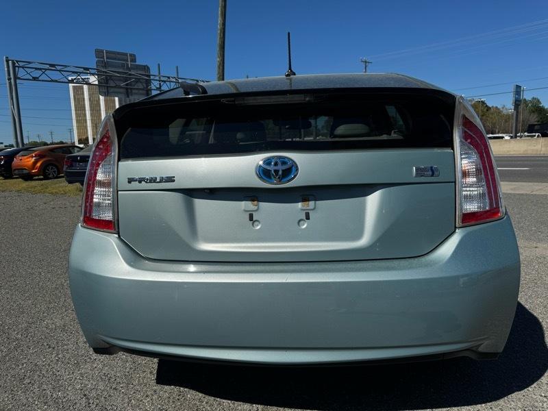 Toyota Prius Three 2014