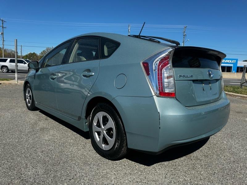 Toyota Prius Three 2014