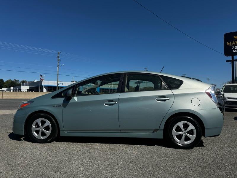 Toyota Prius Three 2014