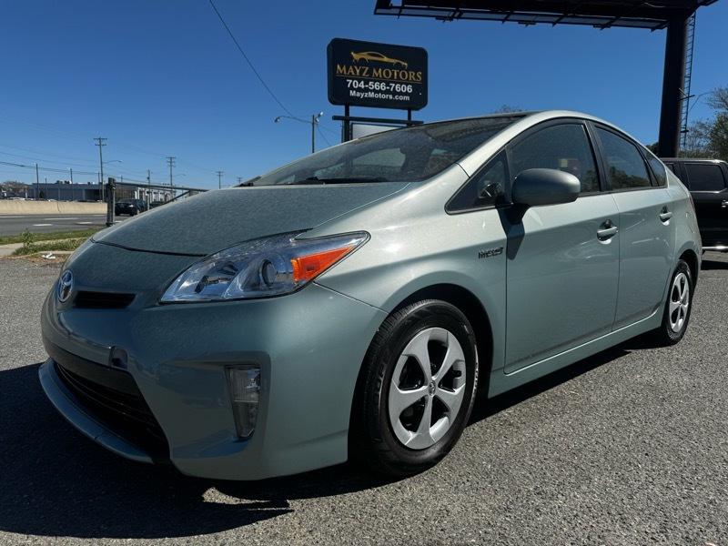 Toyota Prius Three 2014