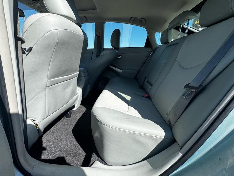 Toyota Prius Three 2014