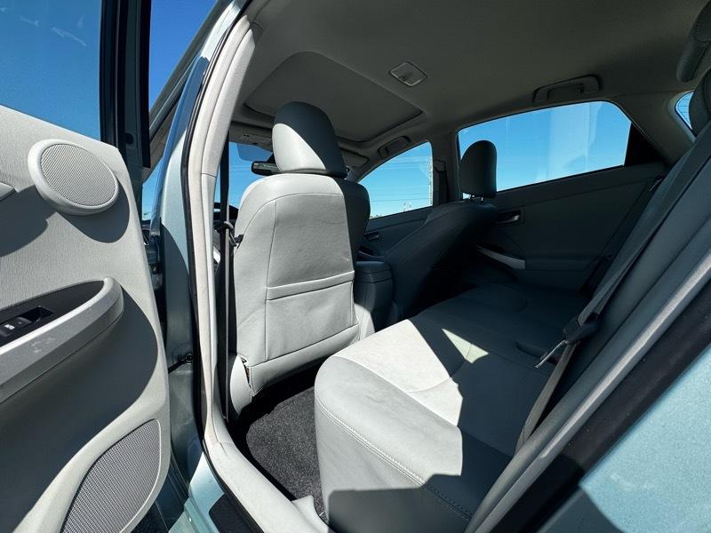 Toyota Prius Three 2014