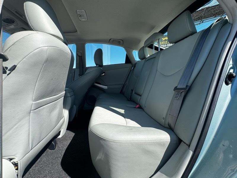 Toyota Prius Three 2014