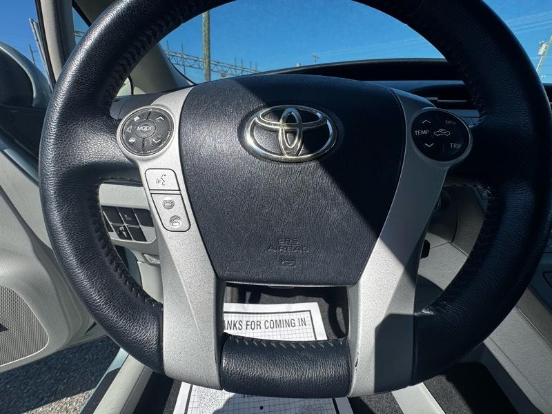 Toyota Prius Three 2014