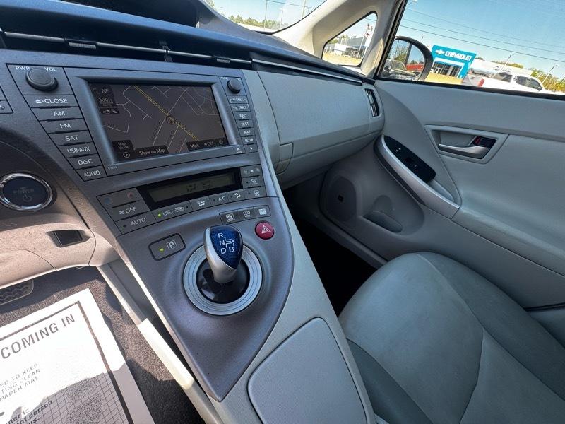 Toyota Prius Three 2014