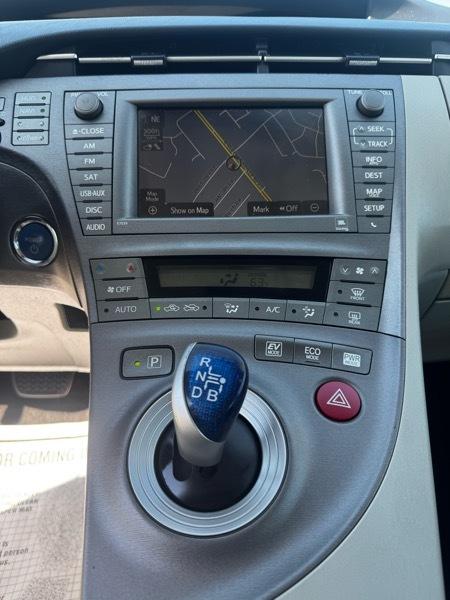 Toyota Prius Three 2014