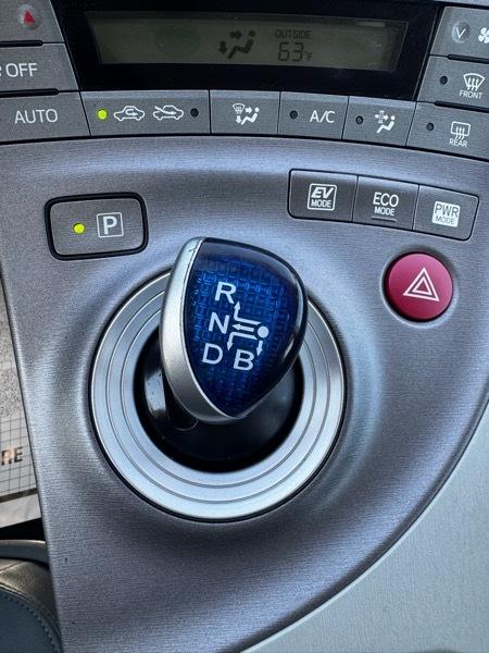 Toyota Prius Three 2014