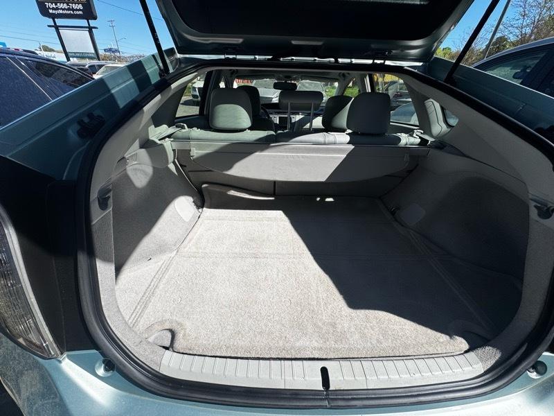 Toyota Prius Three 2014