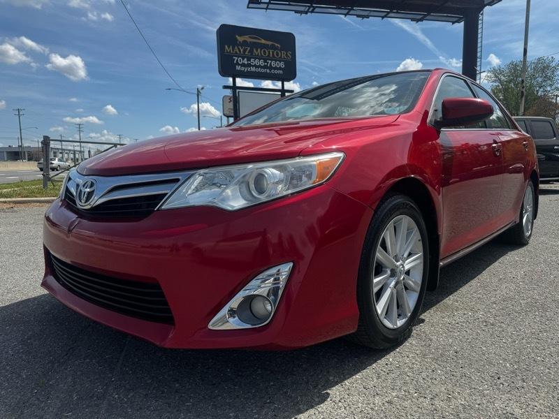 2014 Toyota Camry SE Sport