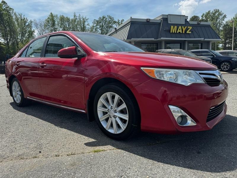Toyota Camry SE Sport 2014