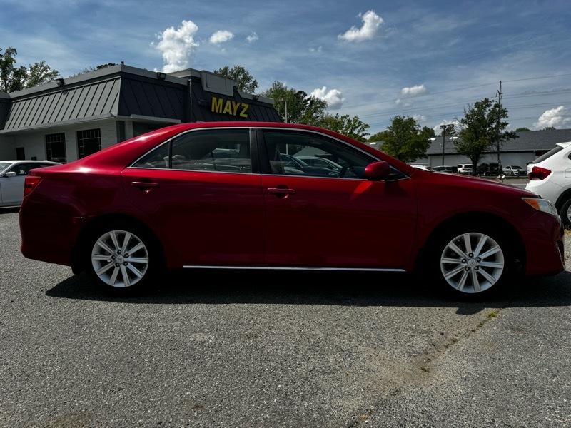 Toyota Camry SE Sport 2014