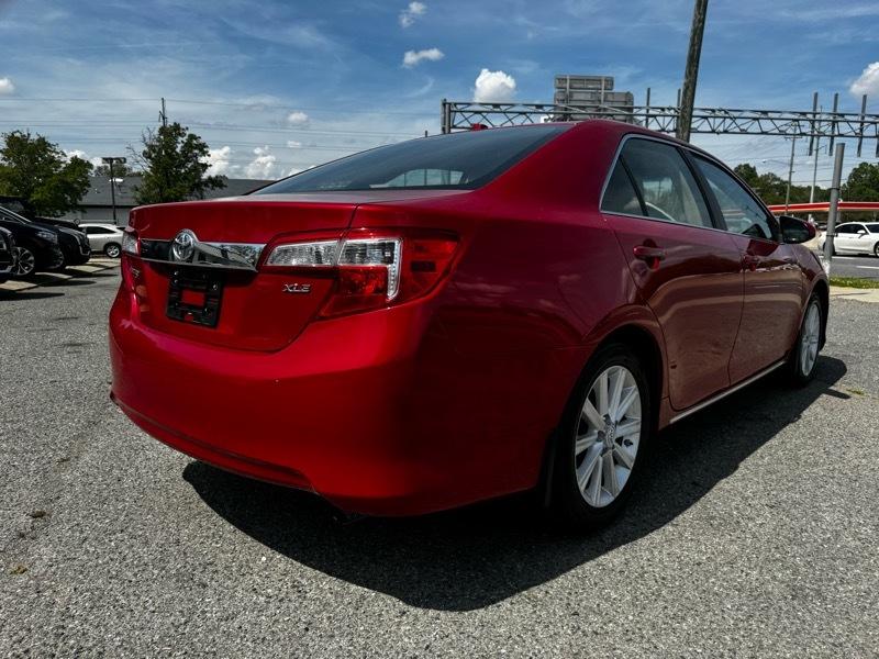 Toyota Camry SE Sport 2014