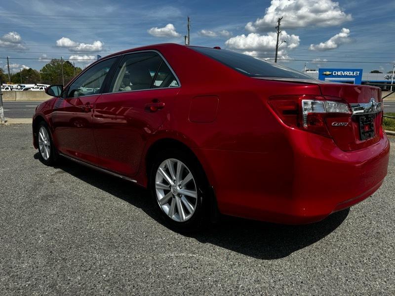 Toyota Camry SE Sport 2014
