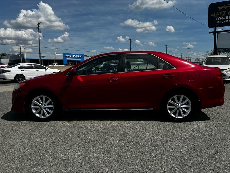 Toyota Camry SE Sport 2014