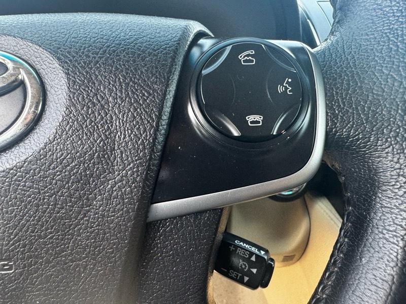 Toyota Camry SE Sport 2014