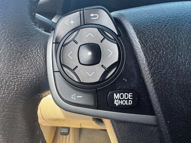 Toyota Camry SE Sport 2014