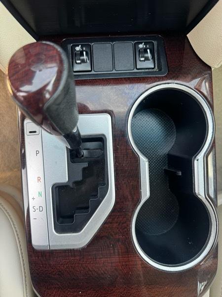 Toyota Camry SE Sport 2014