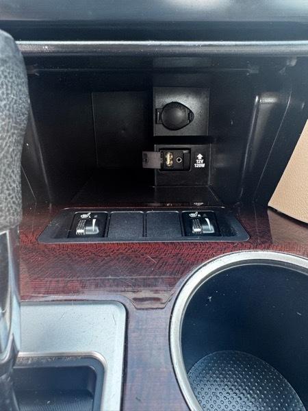 Toyota Camry SE Sport 2014