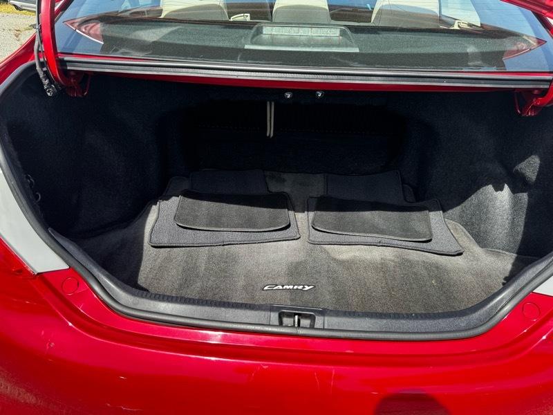 Toyota Camry SE Sport 2014