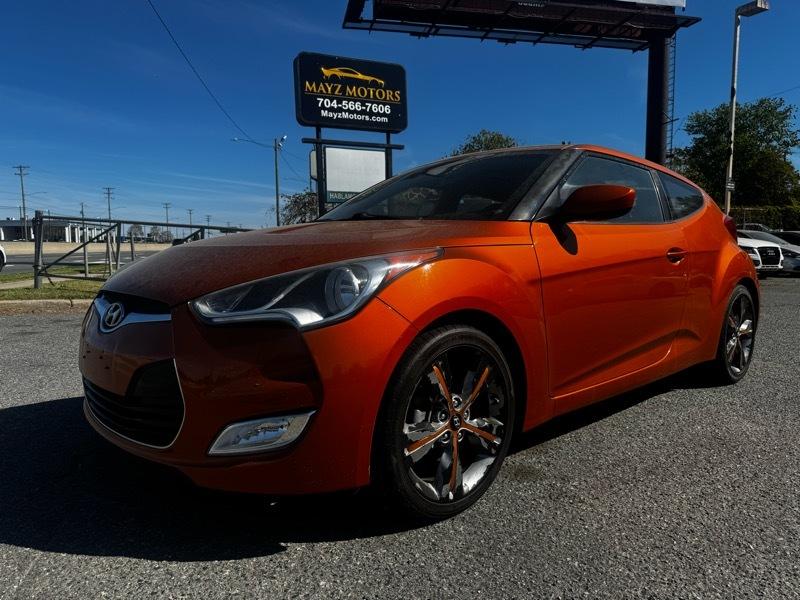 Hyundai Veloster 3D Coupe 2016